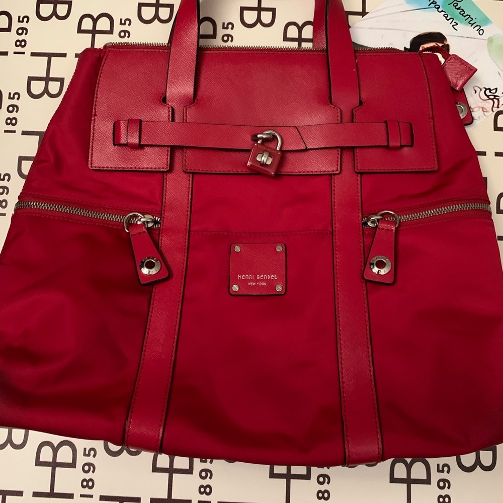 ❌SOLD❌Large bendel jetsetter